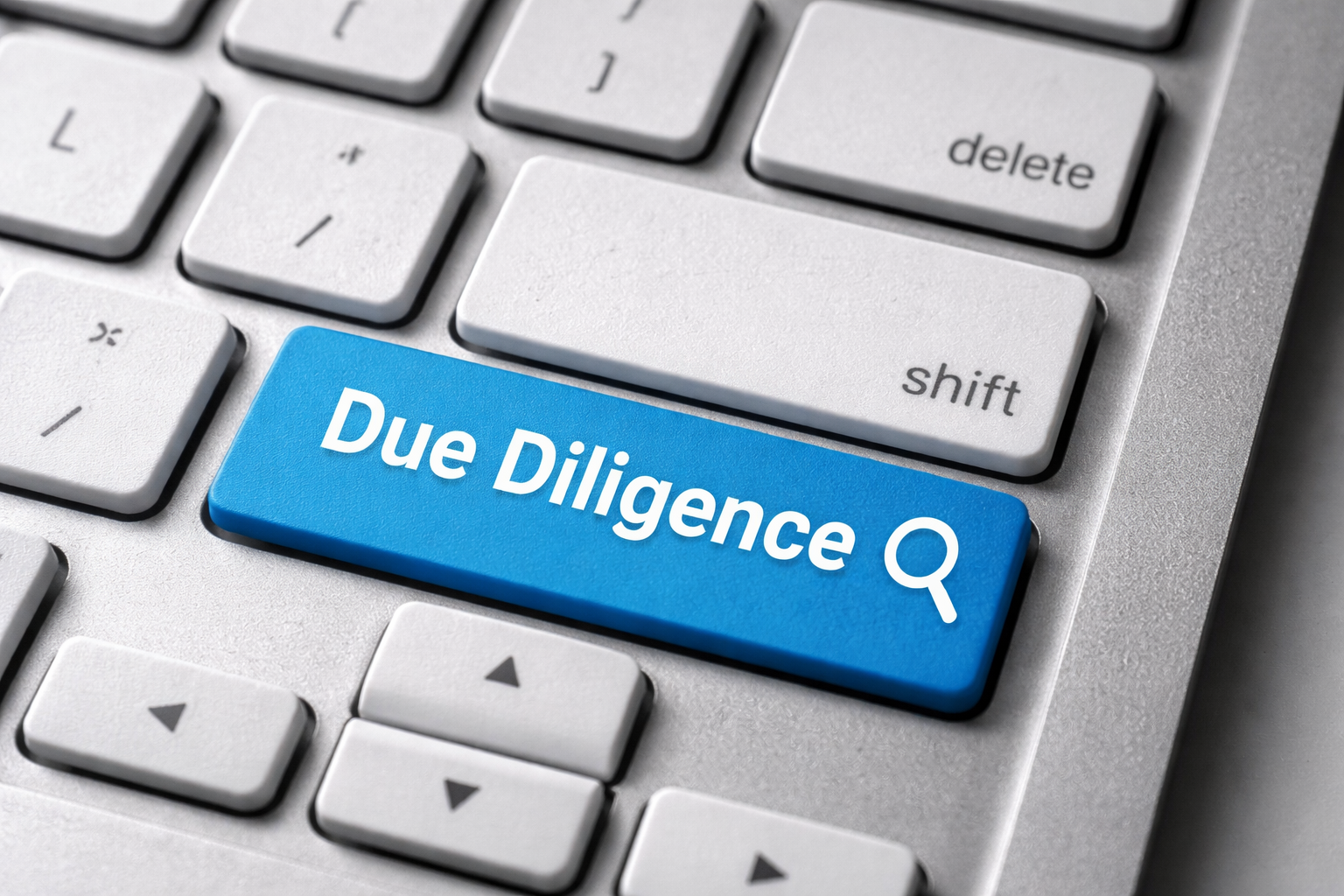 Automated Donor Due Diligence