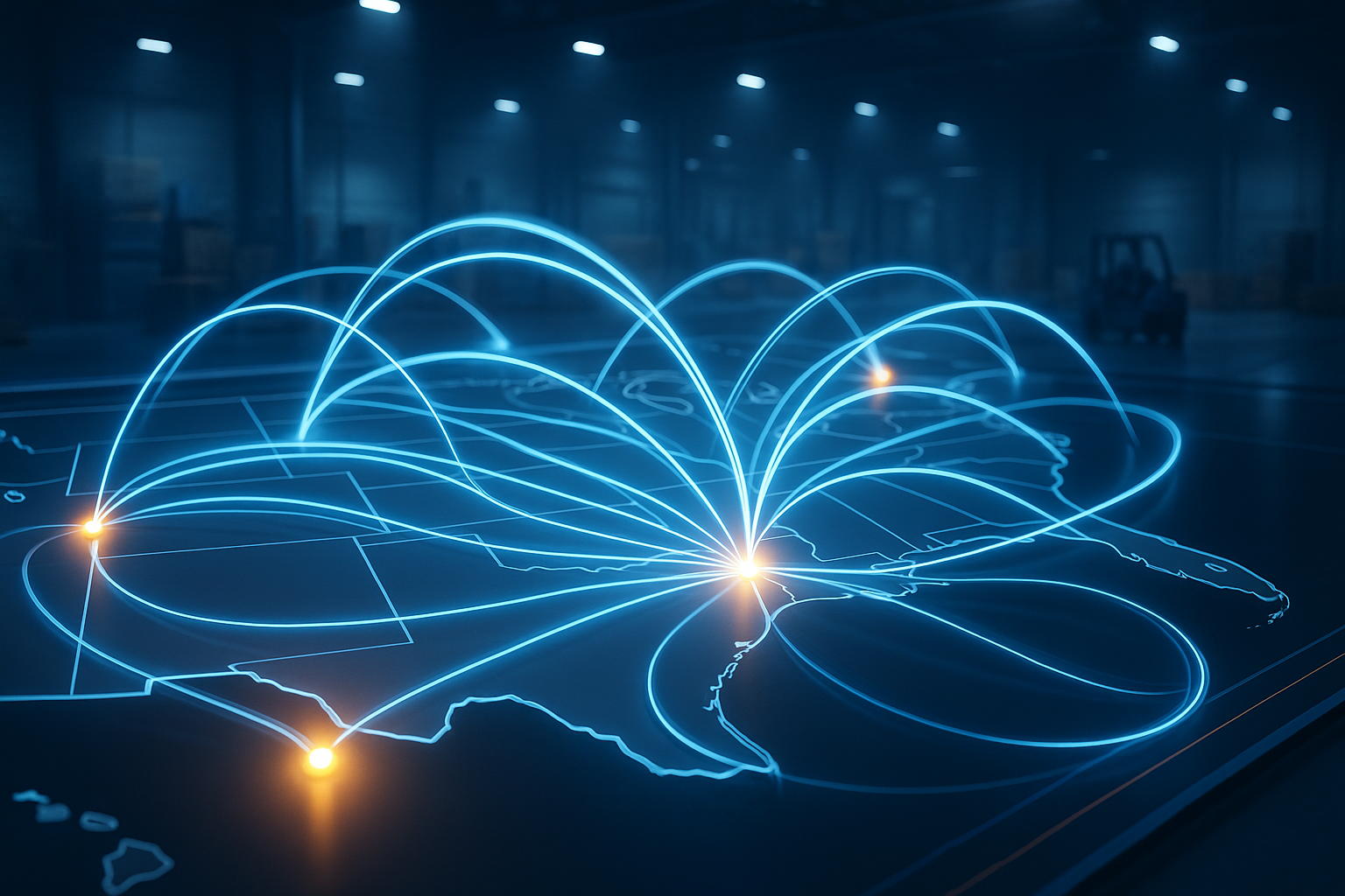 Revolutionizing Order Status Communication with AI-Powered Tracking