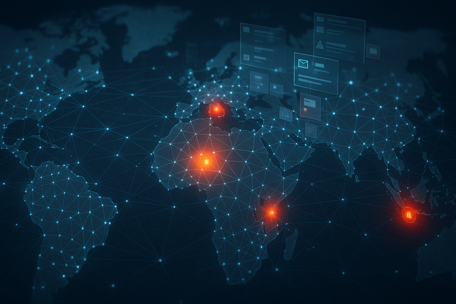 Transforming Supply Chain Intelligence with AI-Powered Communication Monitoring
